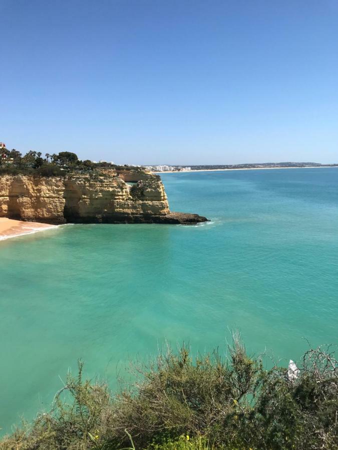 Apartment Albufeira Algarve Ngoại thất bức ảnh